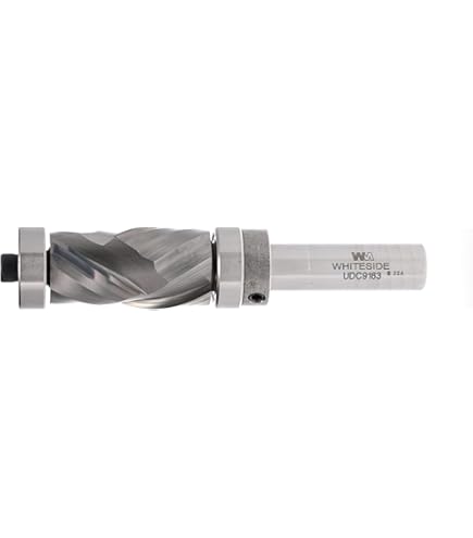 ゆっち Whiteside UDC9138 Flush Trim Bit with 1-3/8